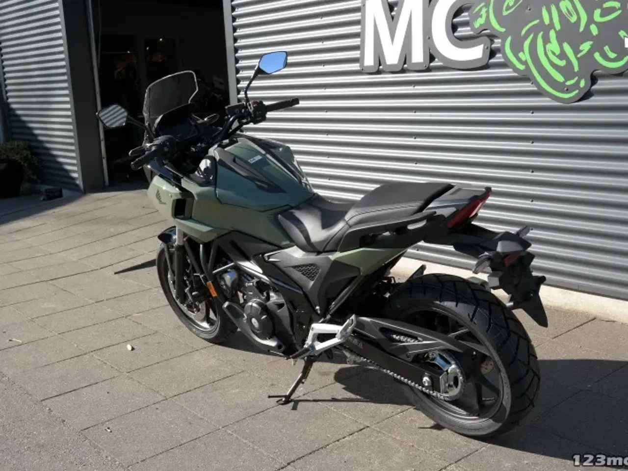 Billede 17 - Honda NC 750 XD MC-SYD       BYTTER GERNE