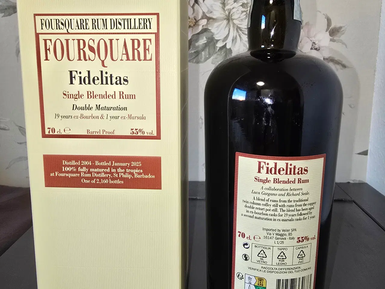 Billede 1 - foursquare fidelitas