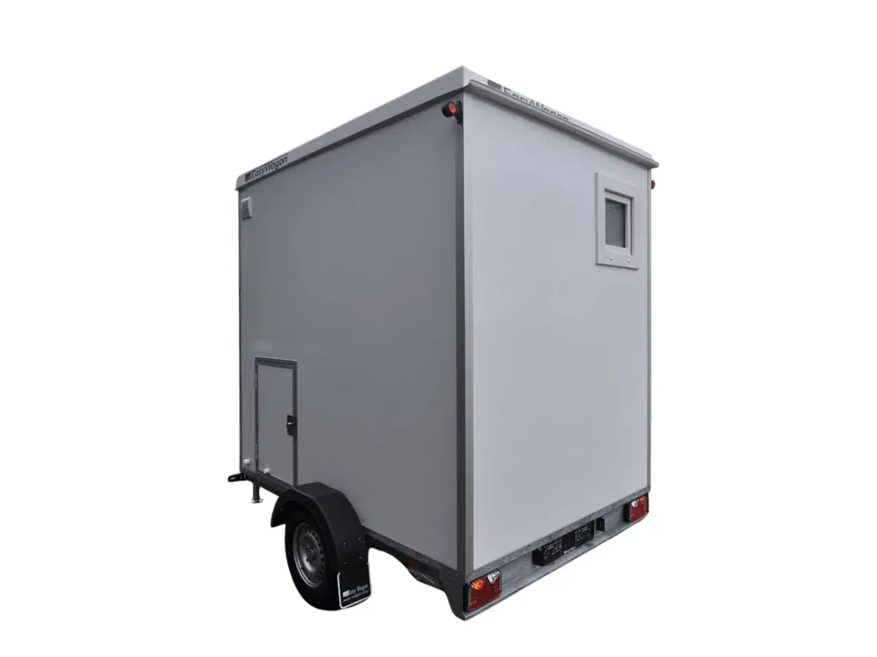 Billede 4 - Type 217: Toilet- & badvogn
