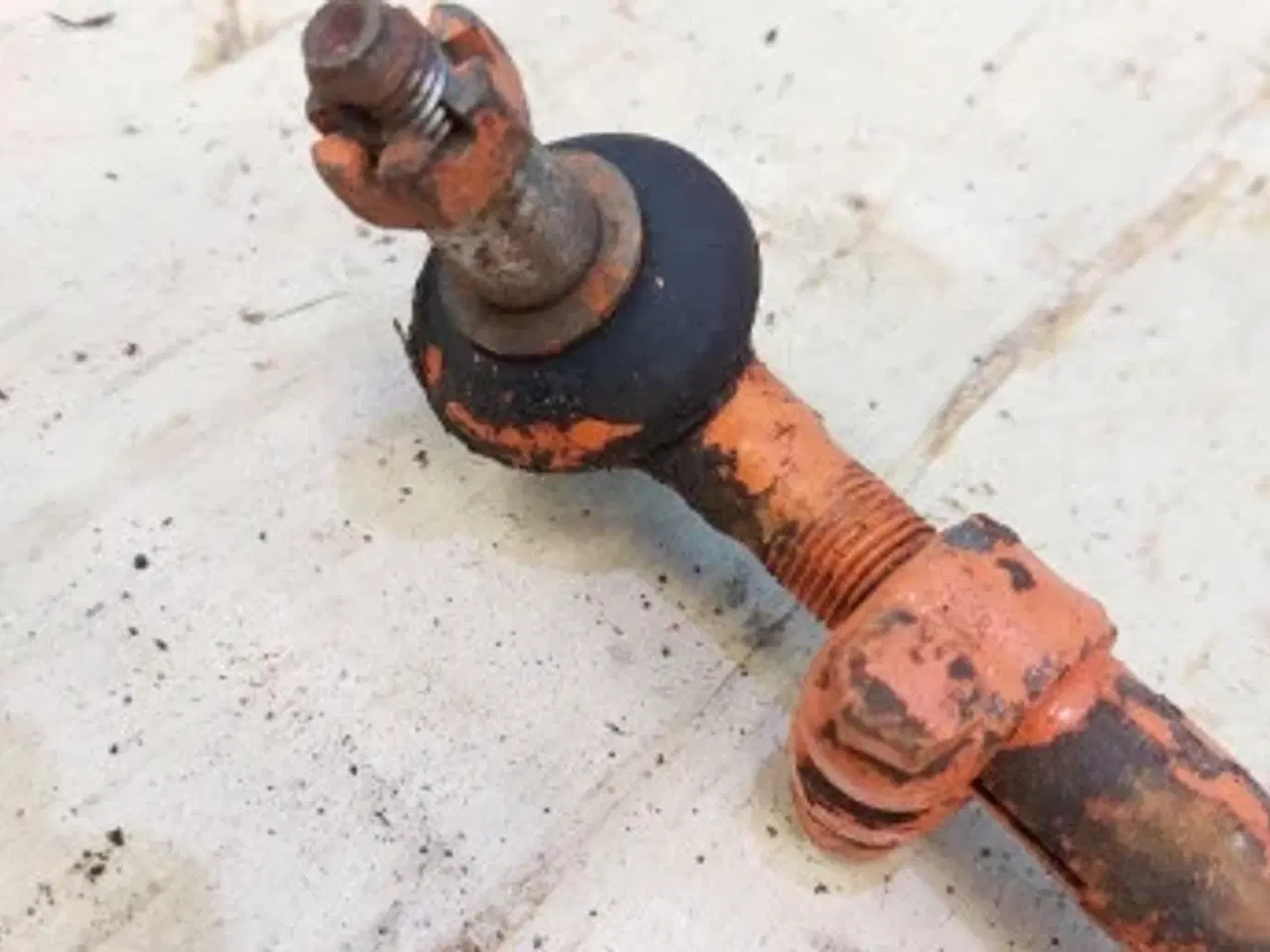 Billede 10 - Dronningborg D900 Styre stang 45902400