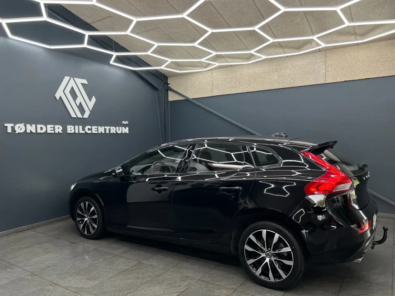 Billede 4 - Volvo V40 2,0 D3 150 Momentum