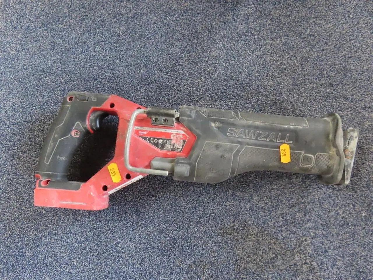 Billede 1 - Bajonetsav MILWAUKEE m18 FSZ