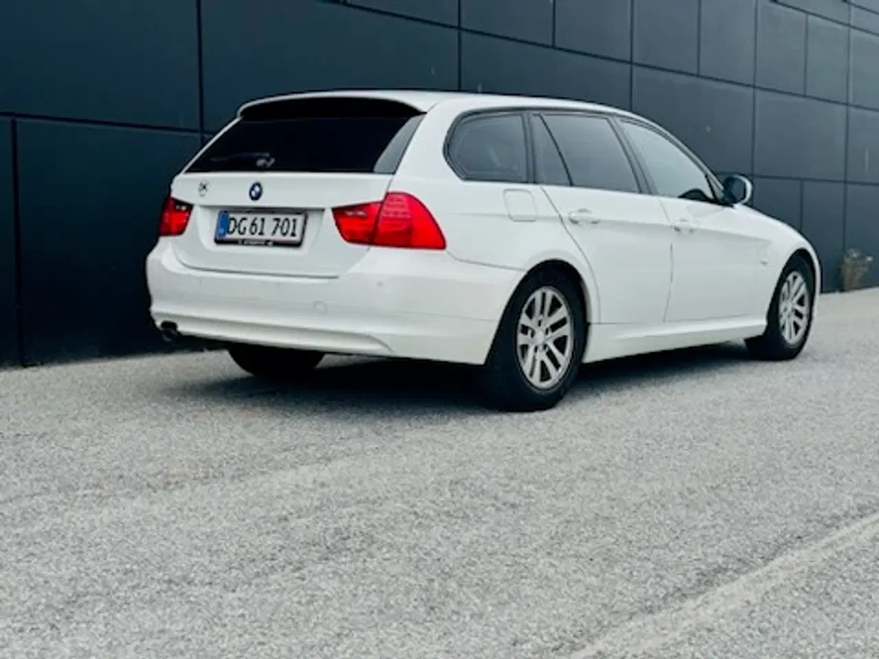 Billede 3 - BMW 316d 2012