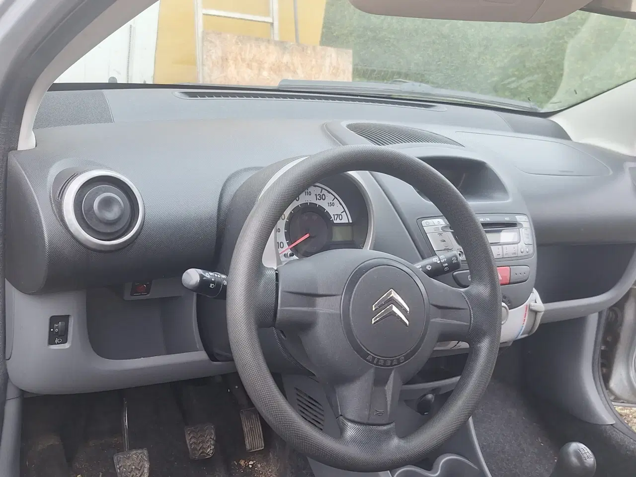 Billede 7 - citroen c1 nysynet 17500kr