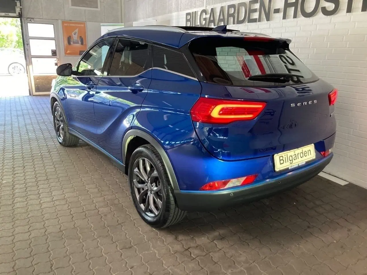 Billede 4 - Seres 3  Luxury