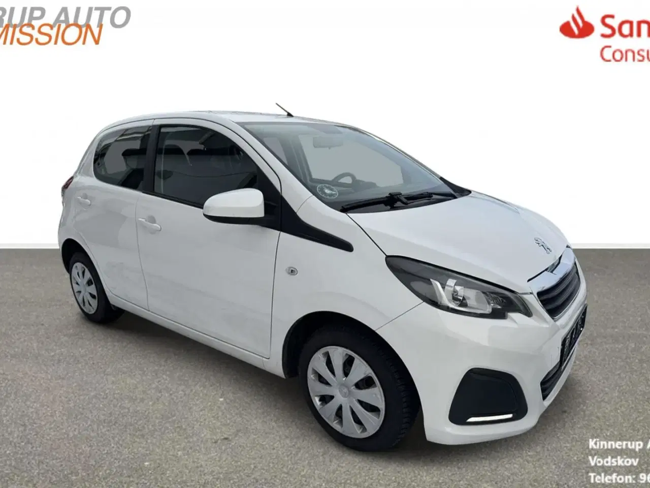 Billede 2 - Peugeot 108 1,0 e-Vti Active 69HK 5d