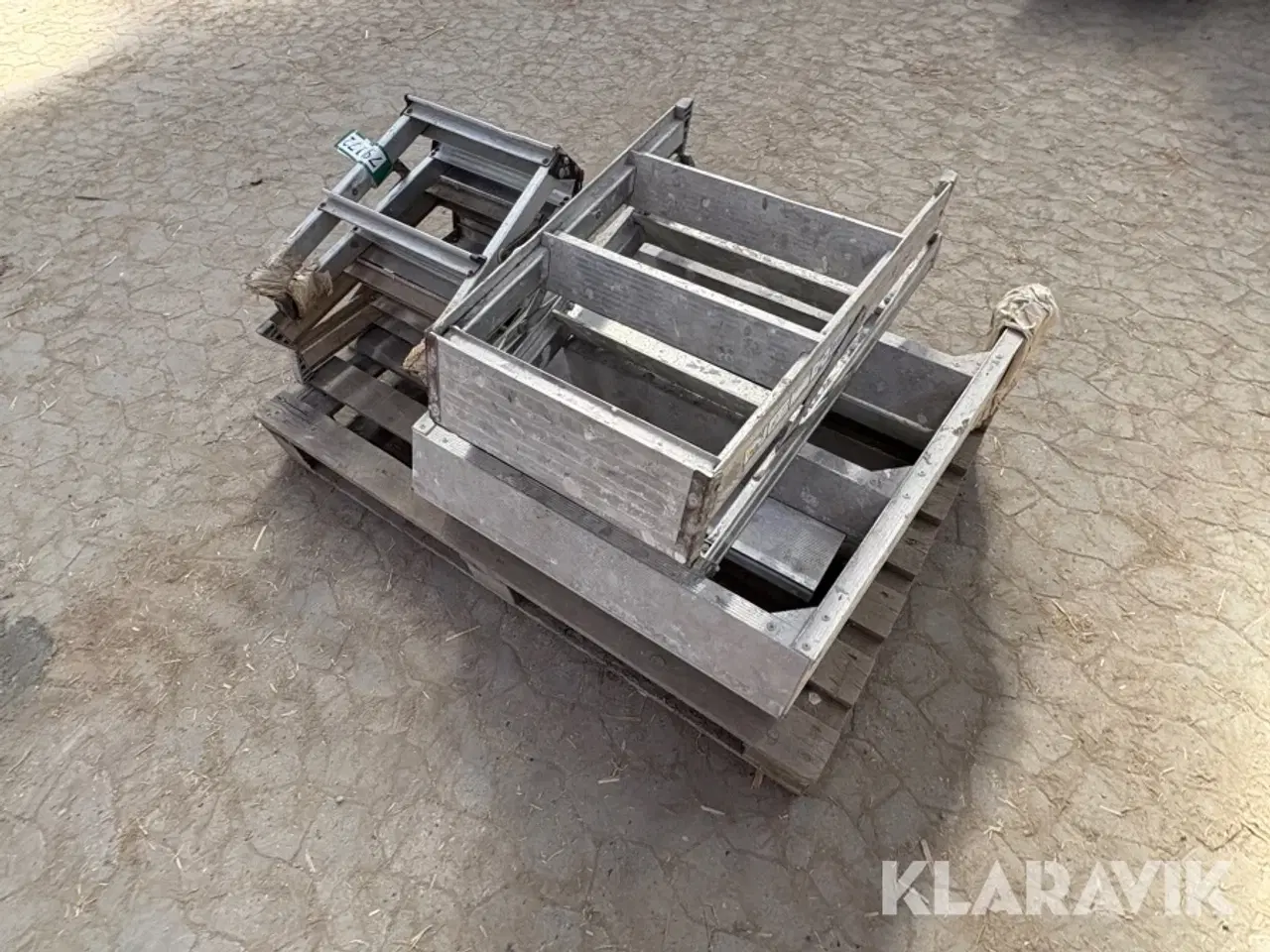 Billede 3 - Stiger 4 styk