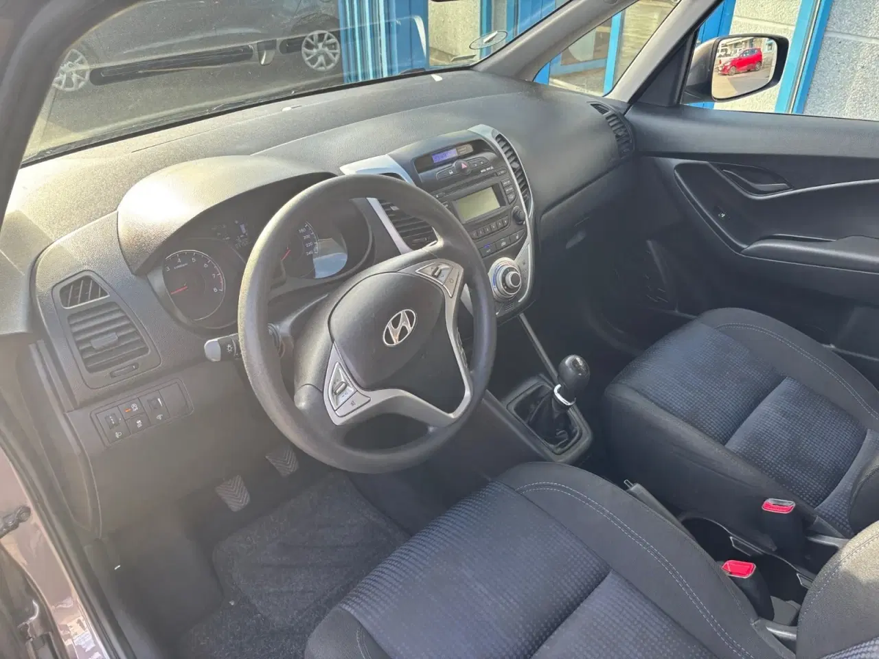 Billede 6 - Hyundai ix20 1,4 CVVT XTR