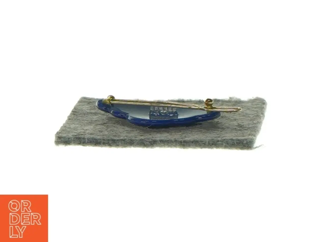 Billede 4 - Hårspænde (str. 6 x 3cm)