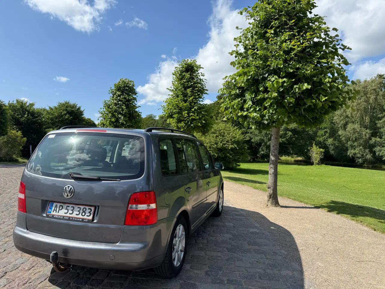 Billede 2 - VW Touran 1,9 TDI