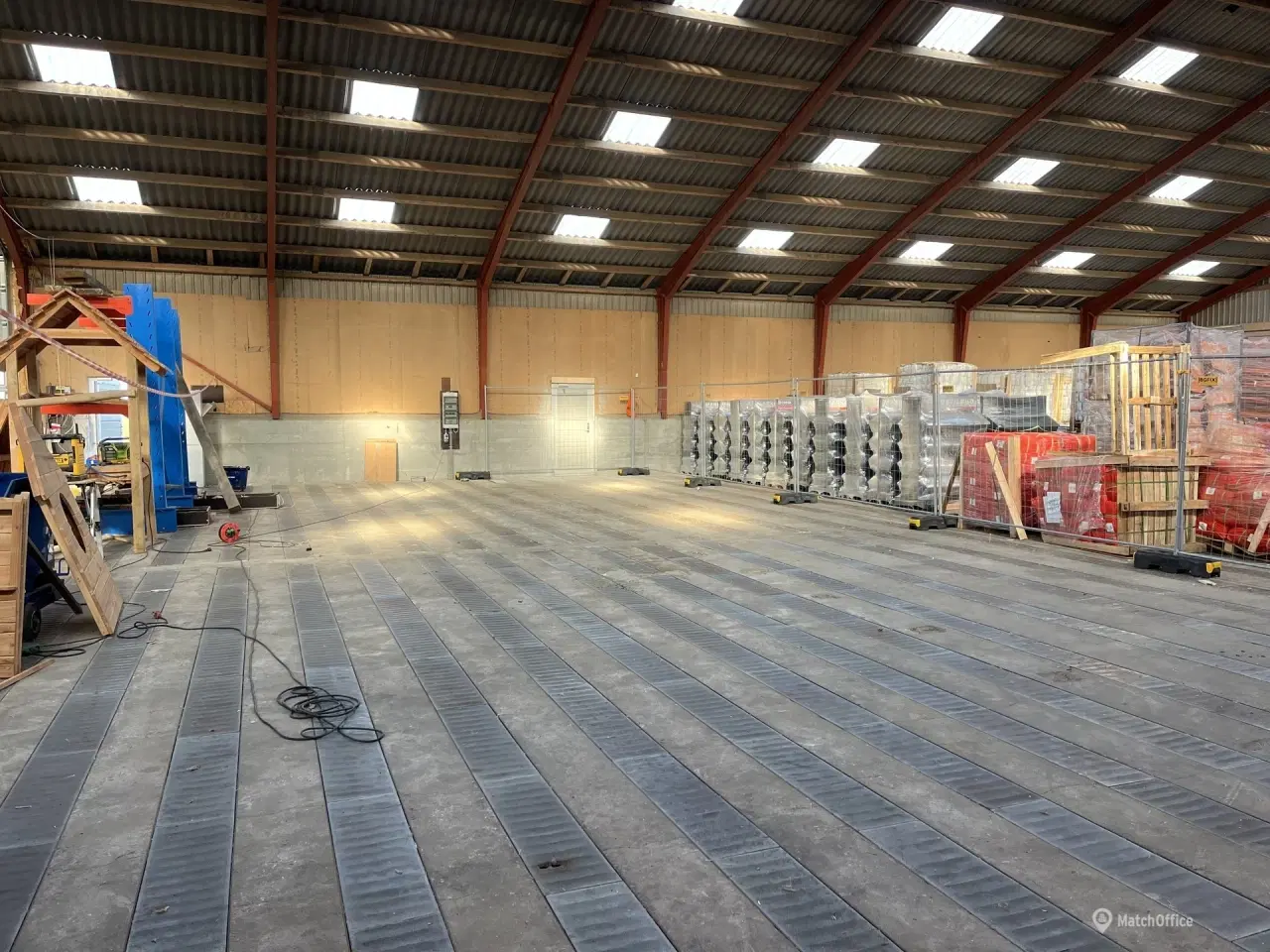Billede 7 - Lagerhal i Allerød