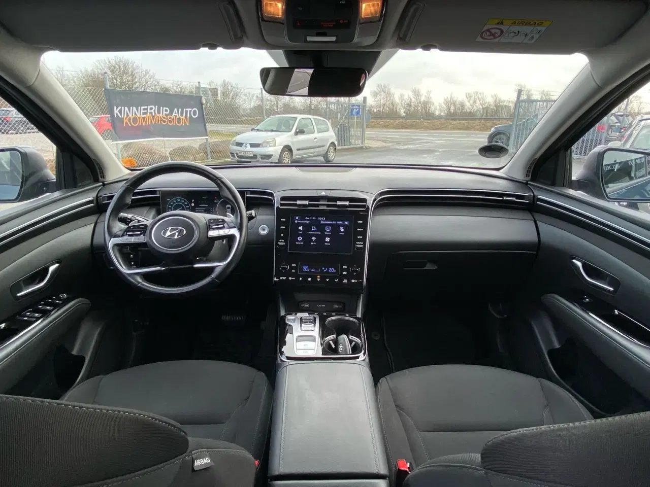 Billede 12 - Hyundai Tucson 1,6 T-GDI  Plugin-hybrid Essential 4WD 265HK 5d 6g Aut.