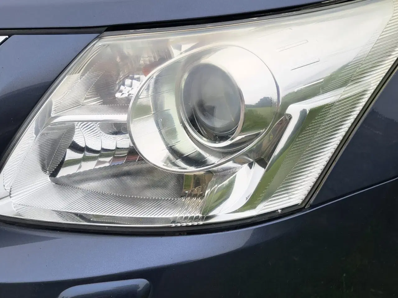 Billede 13 - NYSYNET OG NYSERVICERET TOYOTA AVENSIS