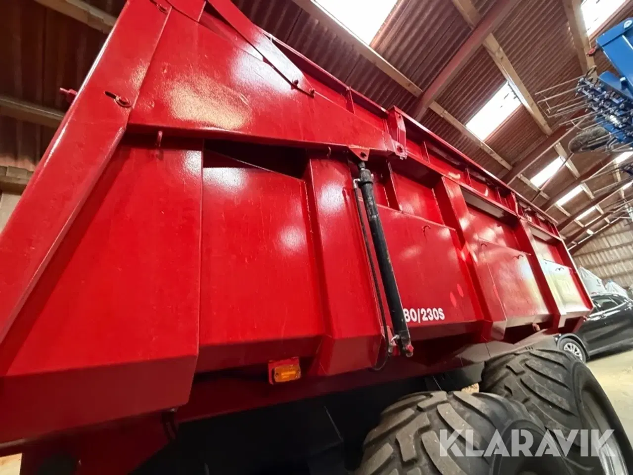 Billede 7 - Tipvogn TIM