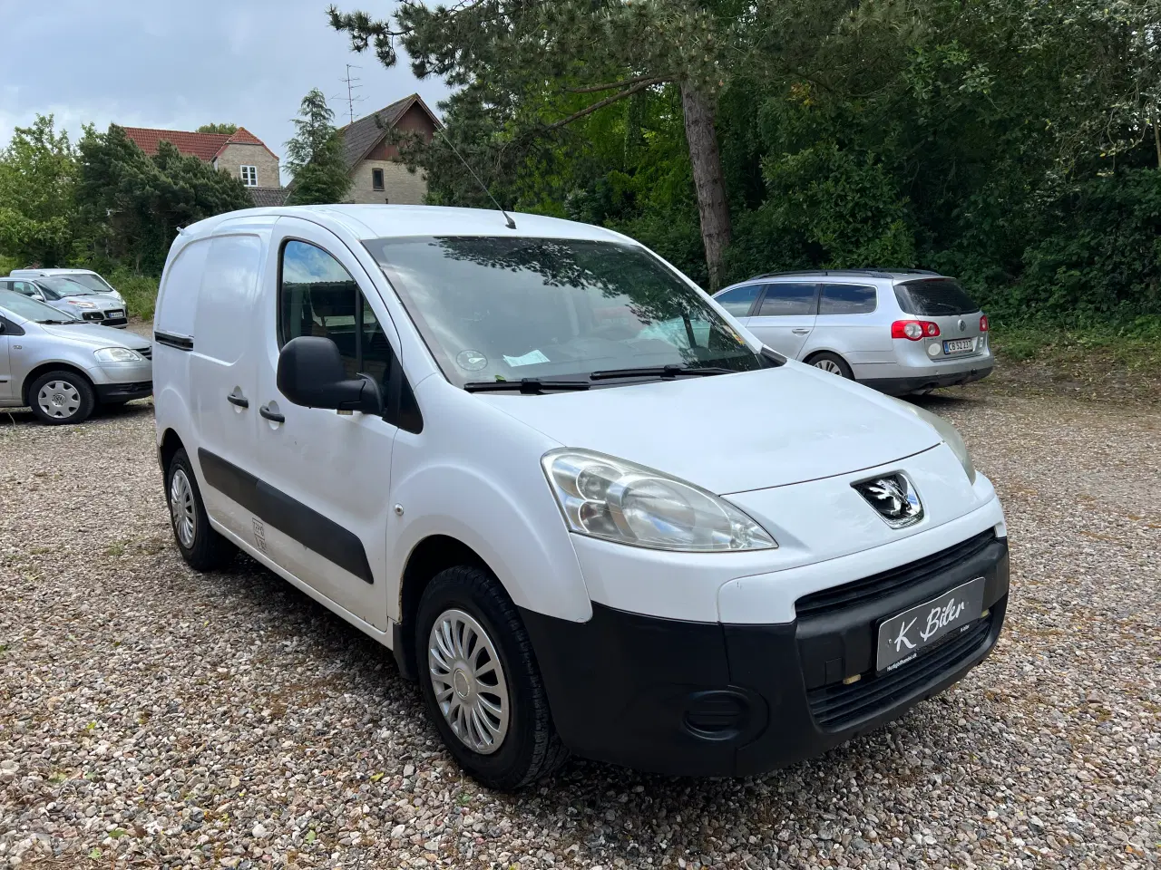Billede 3 - Peugeot partner 1.6 hdi fra 2012