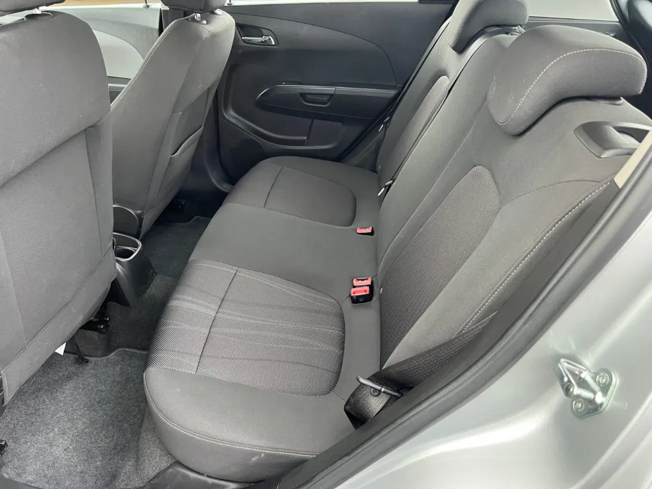 Billede 6 - Chevrolet Aveo 1,2 LTZ