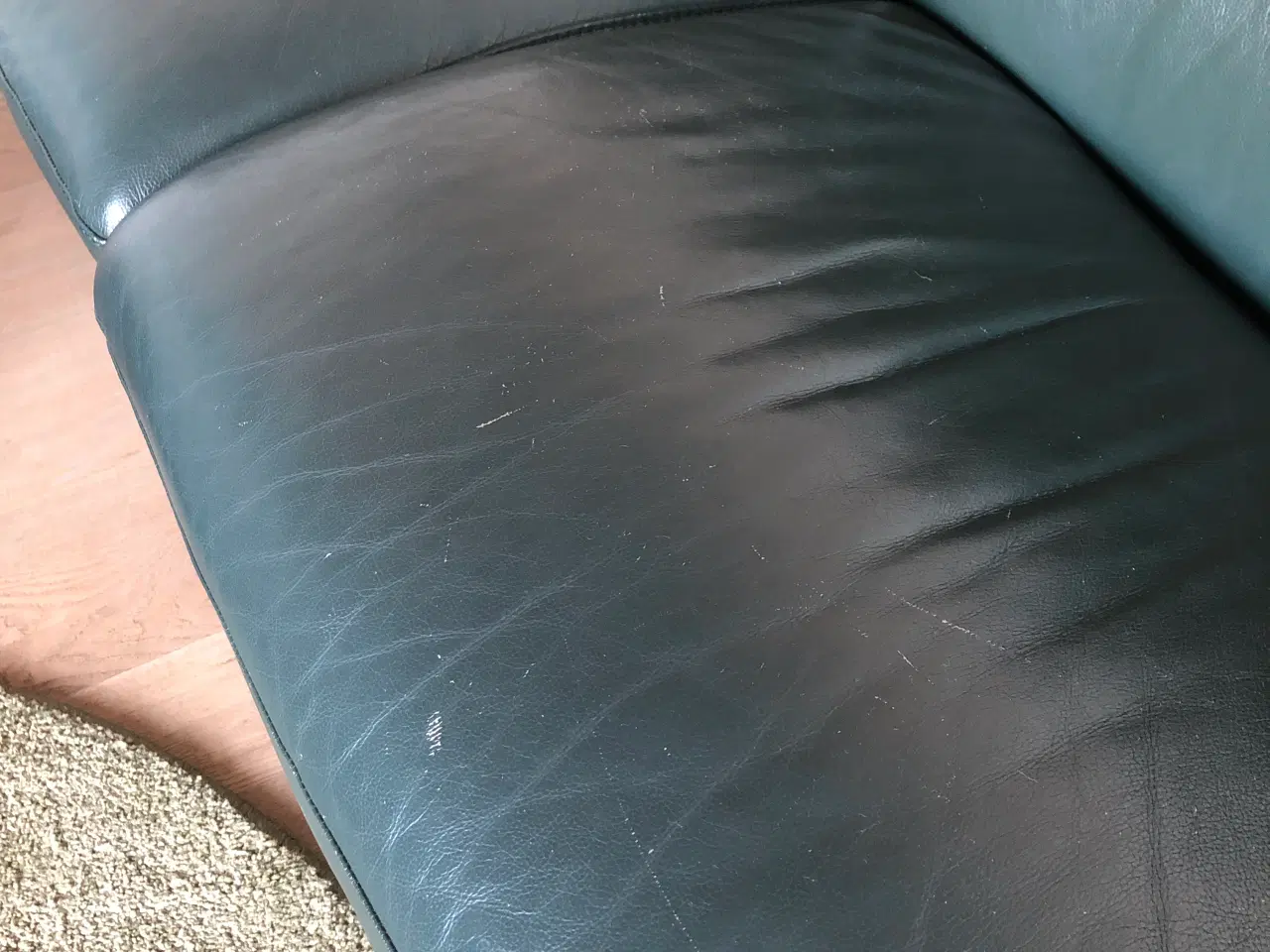 Billede 4 - Stressless sofa og puf