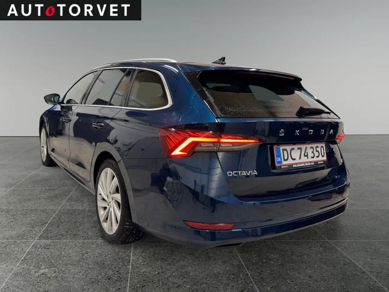 Billede 4 - Skoda Octavia 1,4 TSi iV Combi DSG