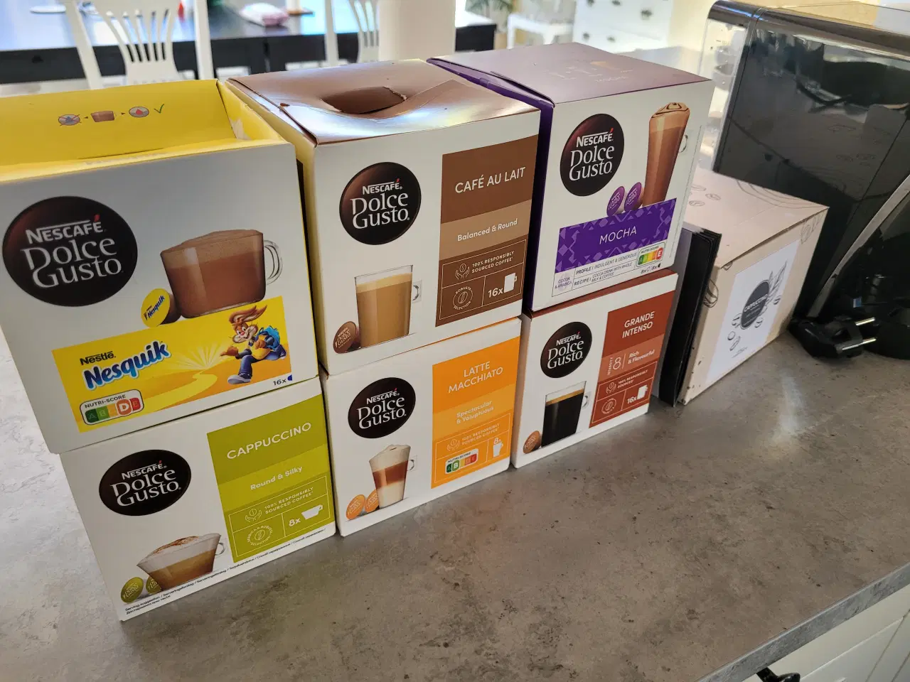 Billede 3 - Ny kaffe brygger 