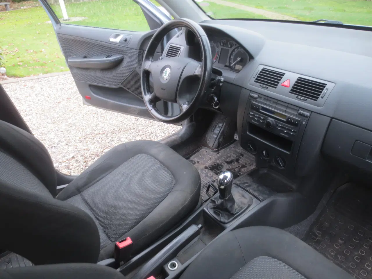 Billede 14 - Skoda Fabia 1.4 i St. Car Synet. 