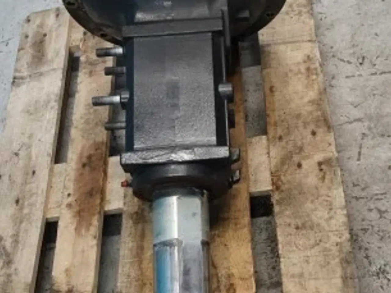 Billede 2 - Case Puma 200 CVX Lår 48025481