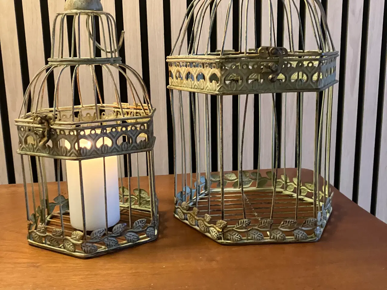 Billede 1 - Dekorative fuglebure.