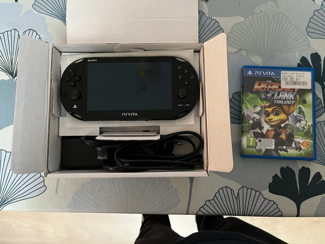 Billede 1 - PSVITA plus spil