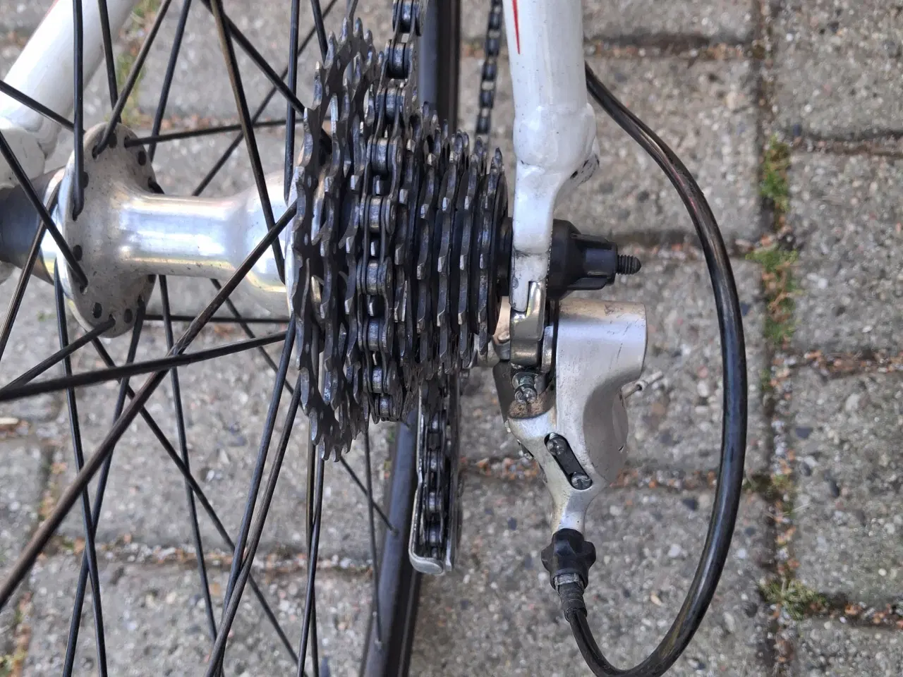 Billede 3 - Trek Racercykel. God begyndercykel.