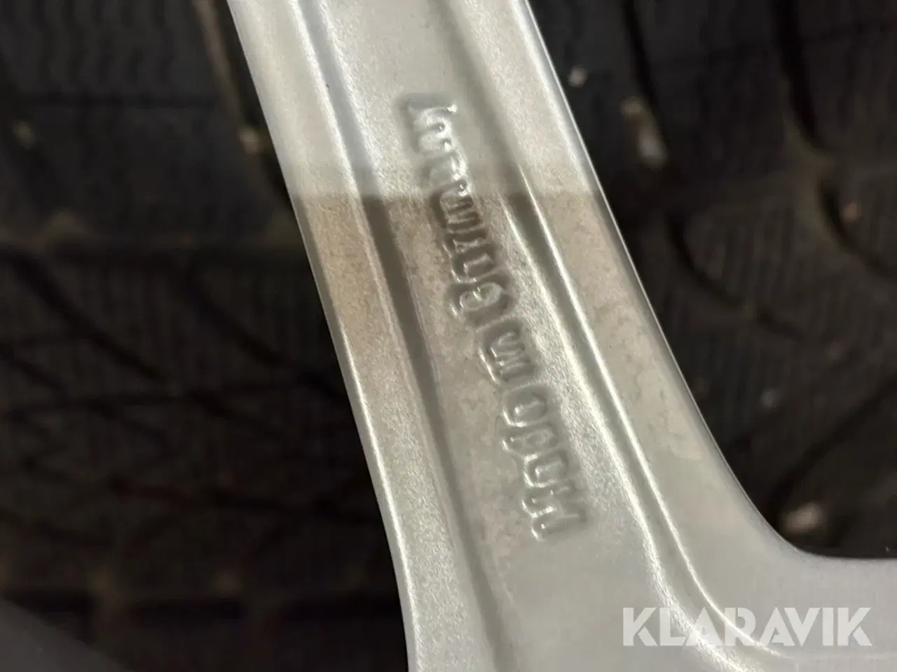 Billede 11 - Vinterhjul 20" Porsche Macan 4 styk