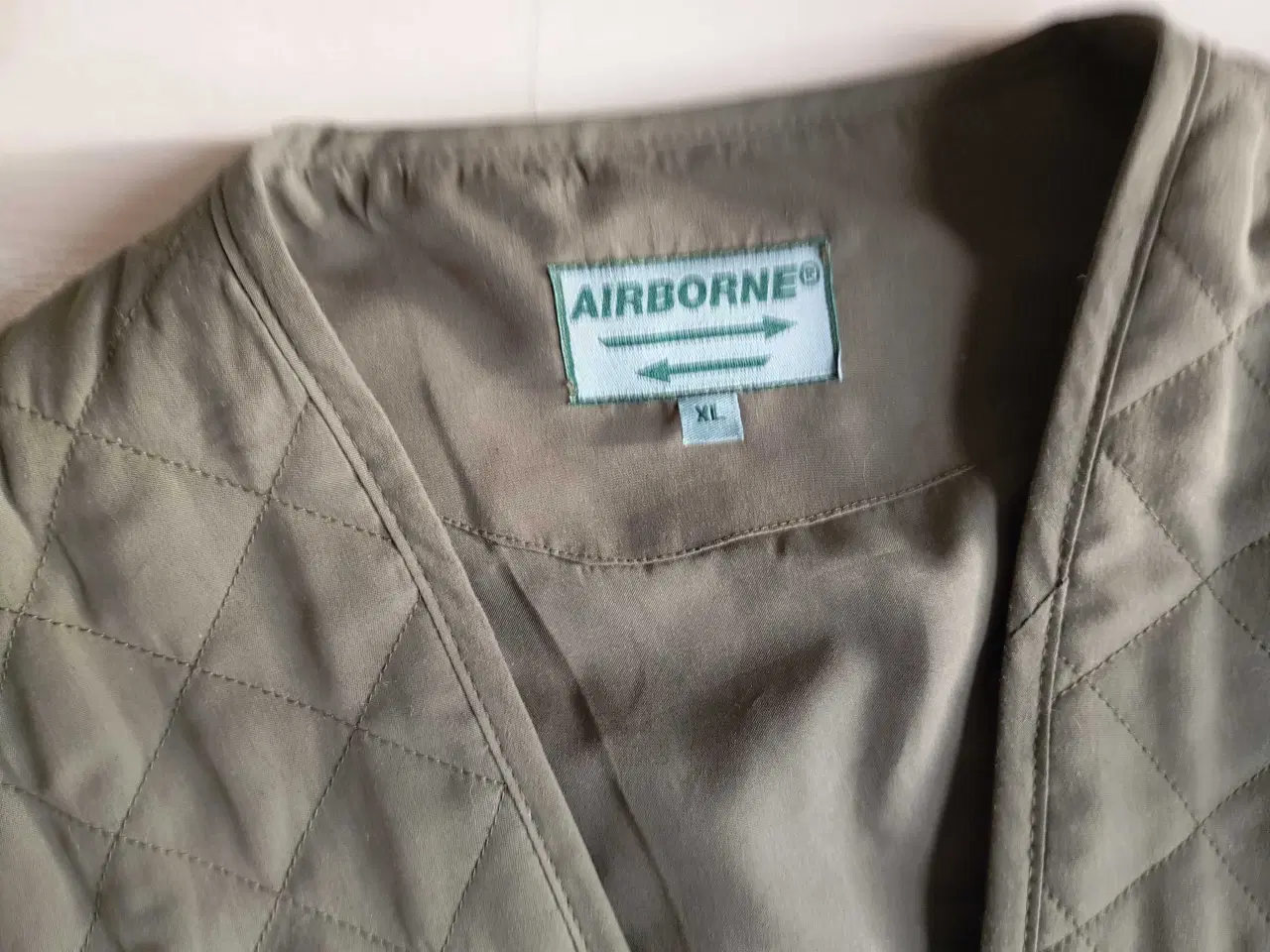 Billede 2 - Jagtvest / hundetræningsvest XL