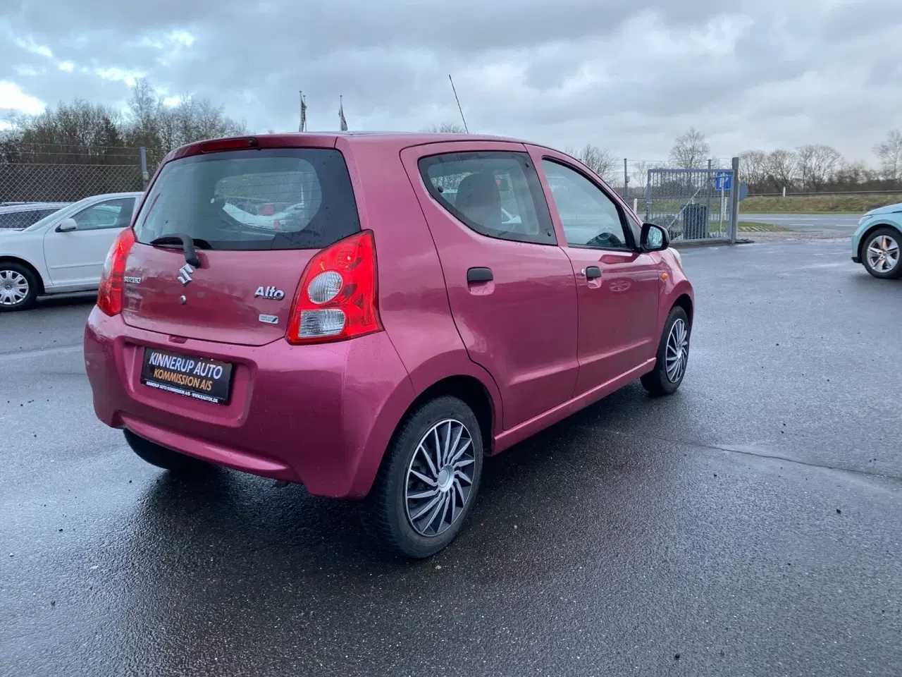 Billede 3 - Suzuki Alto 1,0 12V ECO+ GL A/C 68HK 5d