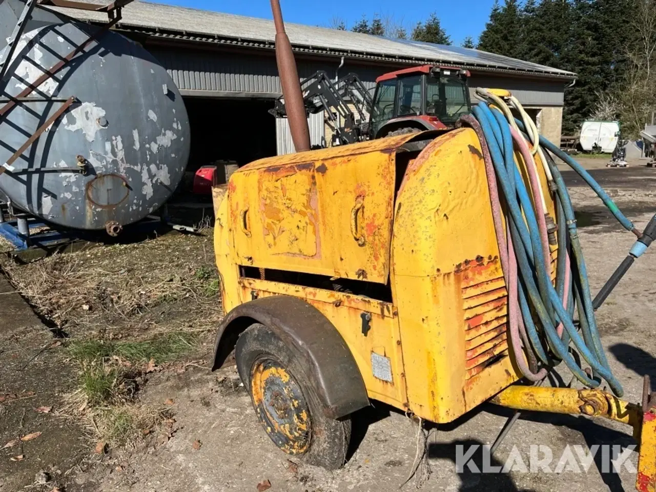 Billede 12 - Kompressor FMA Pokorny