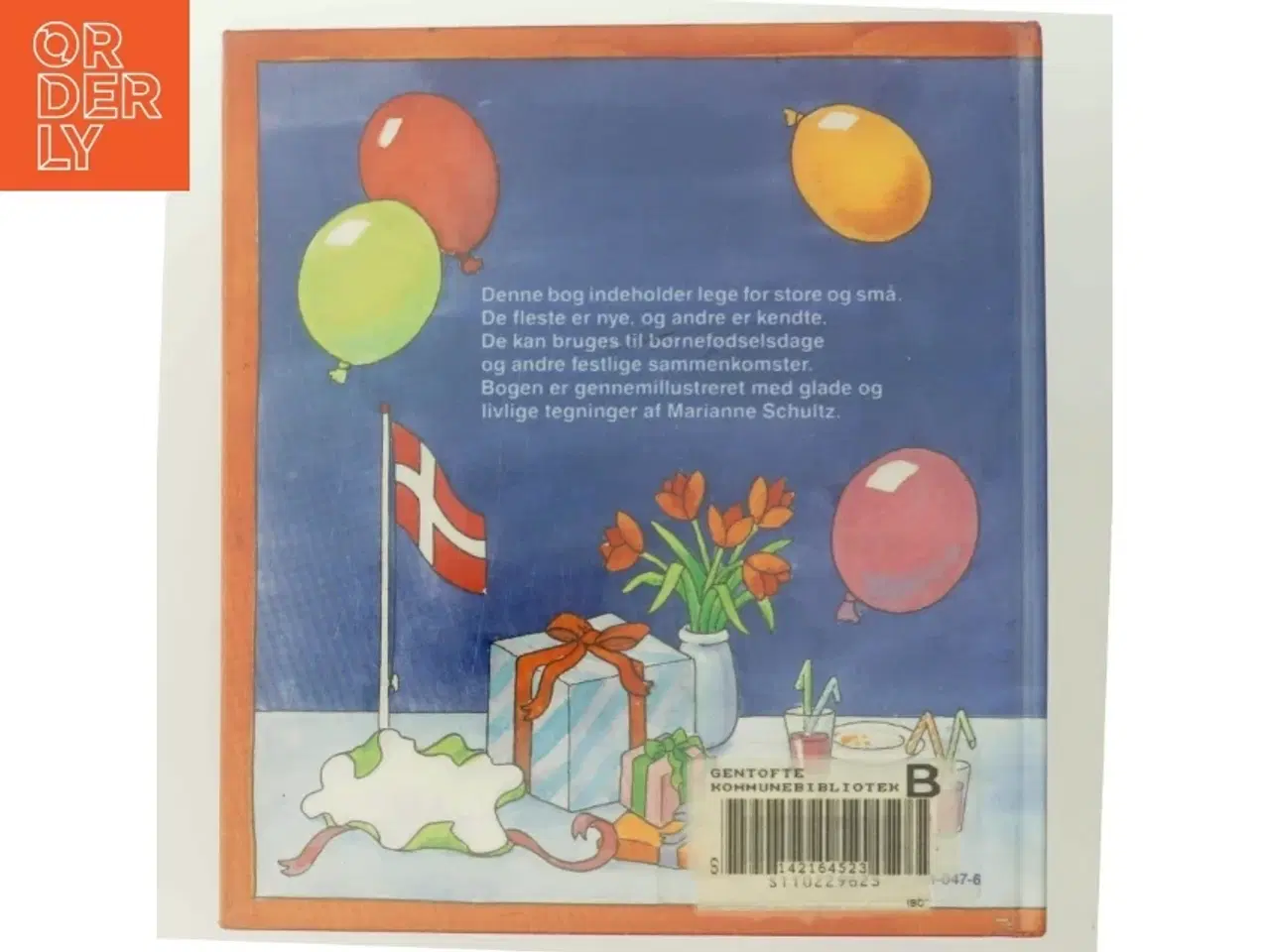 Billede 3 - Sjov og leg til fødselsdag af Claus Zimba Dalby (Bog)