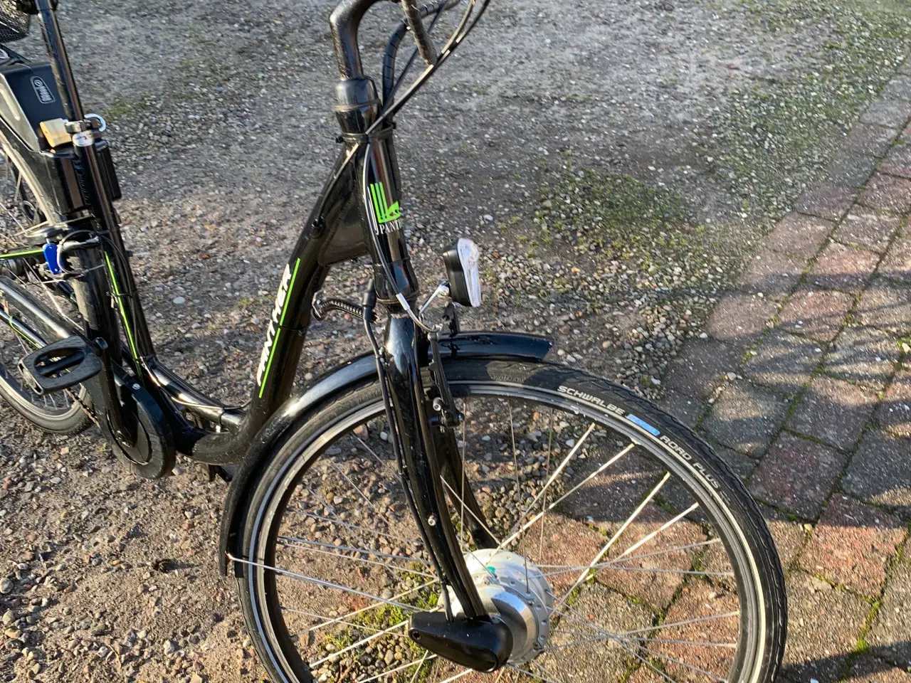 Billede 4 - Dame el cykel