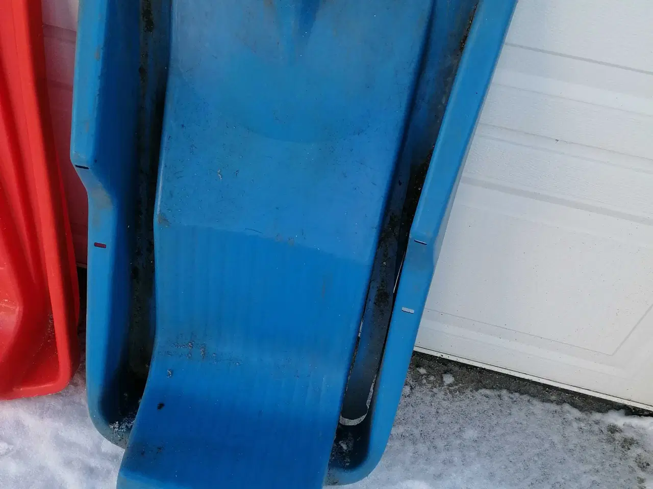 Billede 1 - Bobslæder Stykpris 50, - kr 