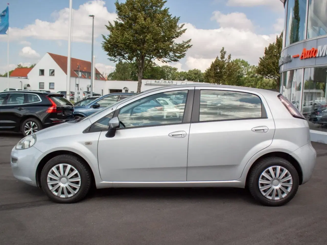 Billede 8 - Fiat Punto 1,2 Active