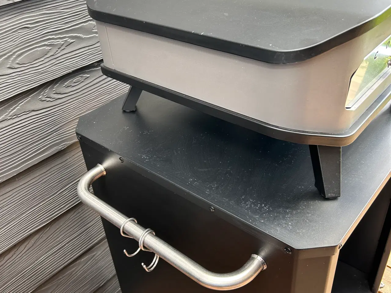 Billede 5 - Pizza grill 13 tommer