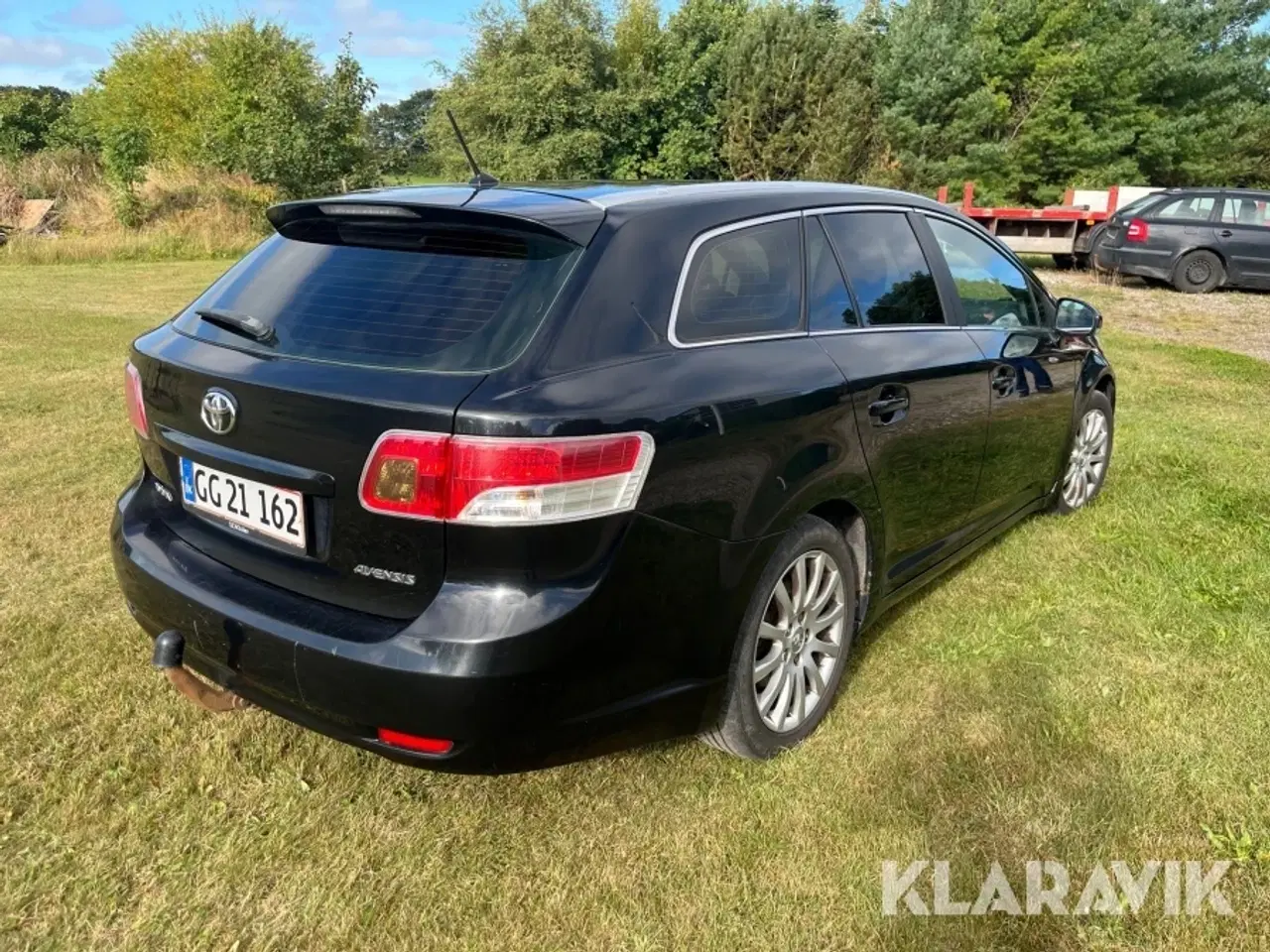 Billede 3 - Personbil Toyota Avensis