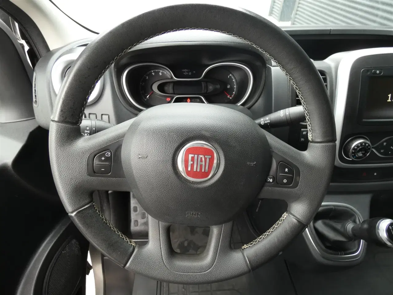 Billede 11 - Fiat Talento L2H1 2,0 Ecojet 145HK Van 6g