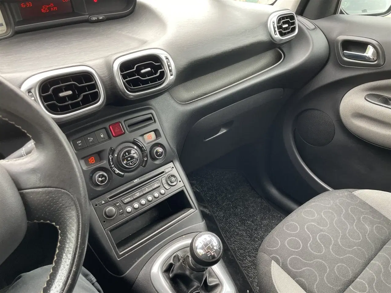 Billede 16 - Citroën C3 Picasso 1,6 HDI 110HK