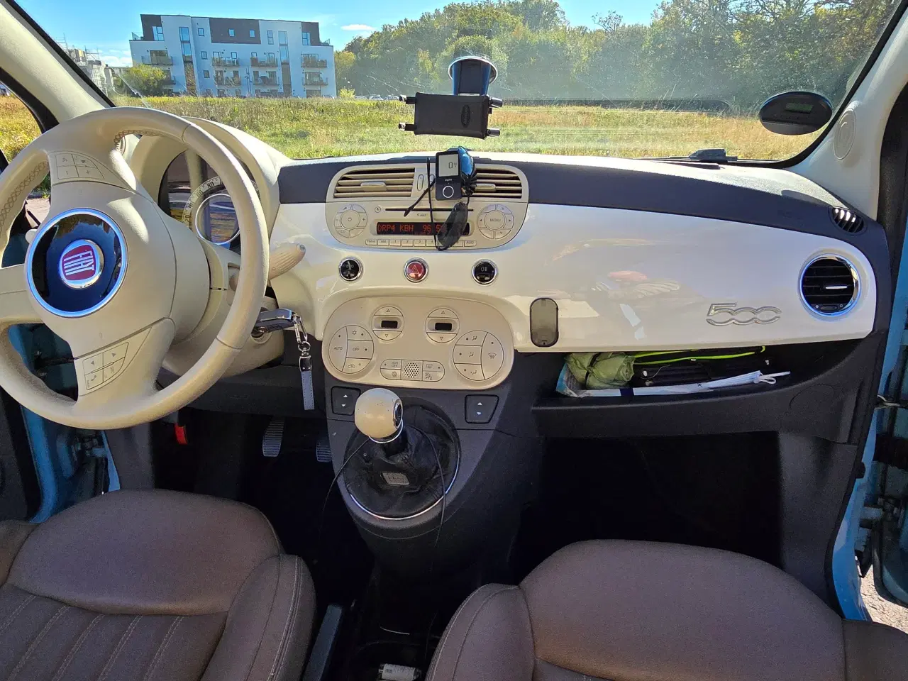 Billede 11 - Fiat 500 Vintage'57 
