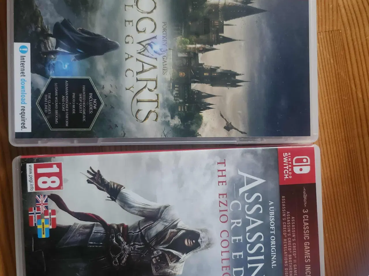 Billede 5 - Forskellige Nintendo Switch Spil