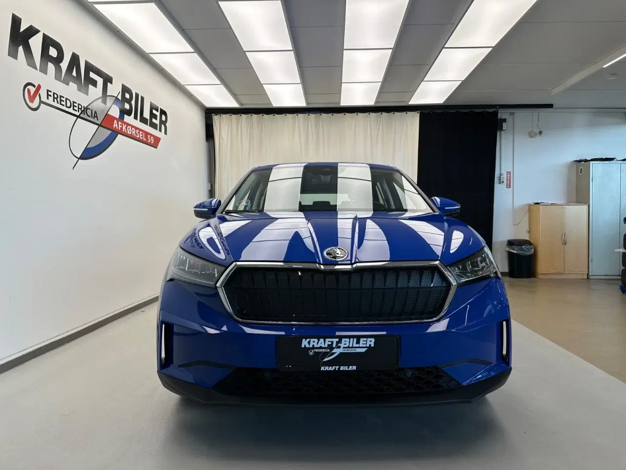 Billede 8 - Skoda Enyaq 50 iV