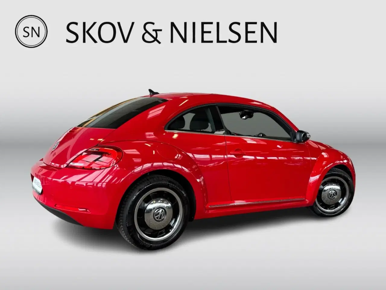 Billede 6 - VW The Beetle 1,2 TSi 105 Design