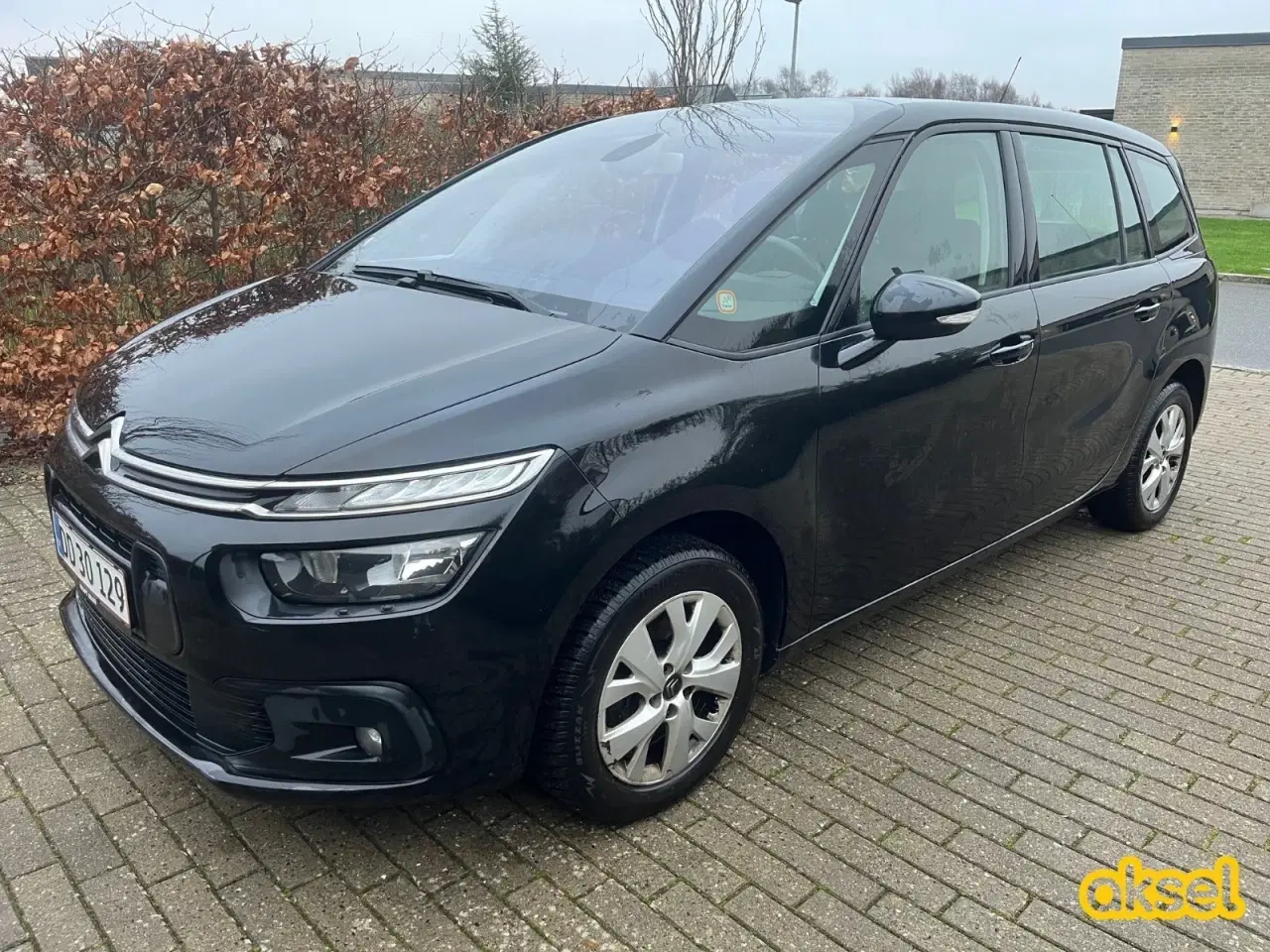 Billede 1 - Citroën Grand C4 Picasso 1,6 BlueHDi 120 Iconic 7prs