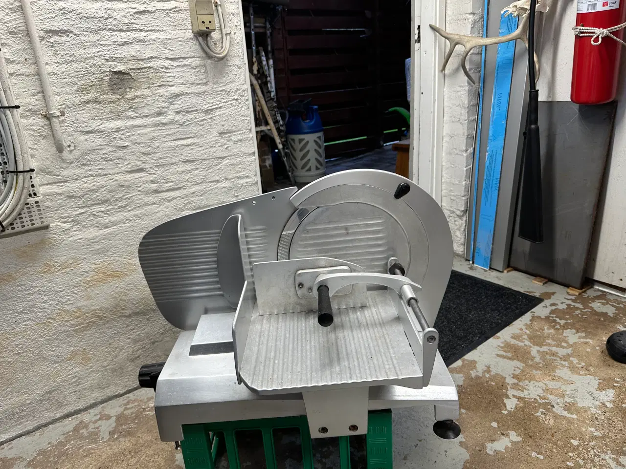 Billede 2 - Rewebo pålægsmaskine
