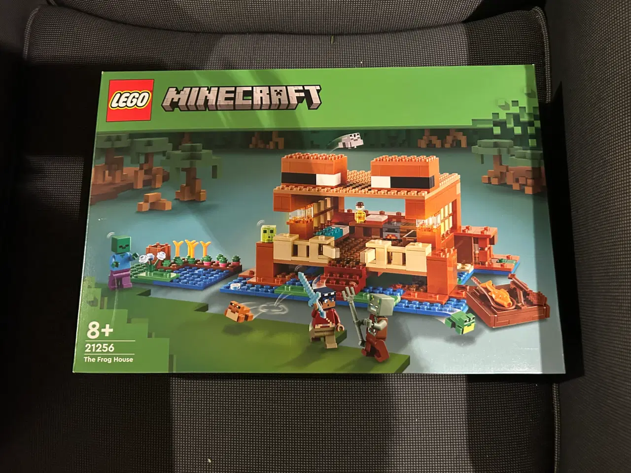 Billede 1 - LEGO 21256 minecraft