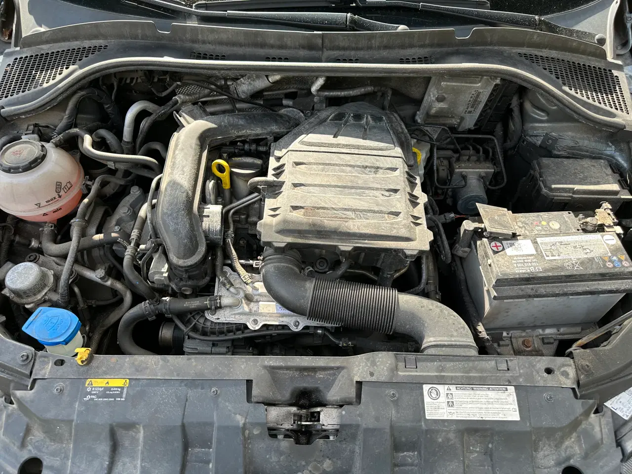 Billede 14 - Skoda Fabia 1.0 TSI 110 HK Combi 2019