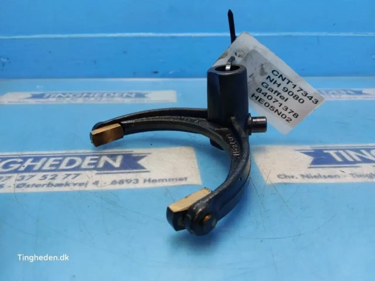 Billede 7 - New Holland CR9080 Gaffel 84071378