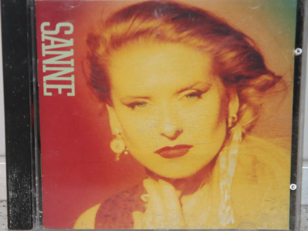 Billede 9 - Sanne Salomonsen CD’er sælges
